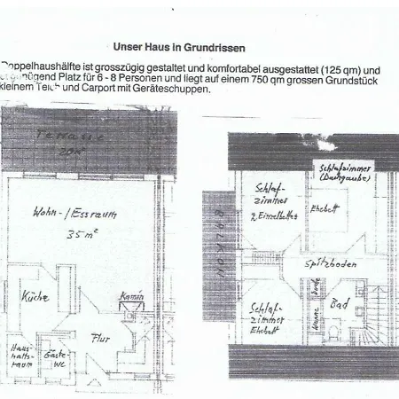 Ruegen_fewo 15 Appartement Garz (Rugen)